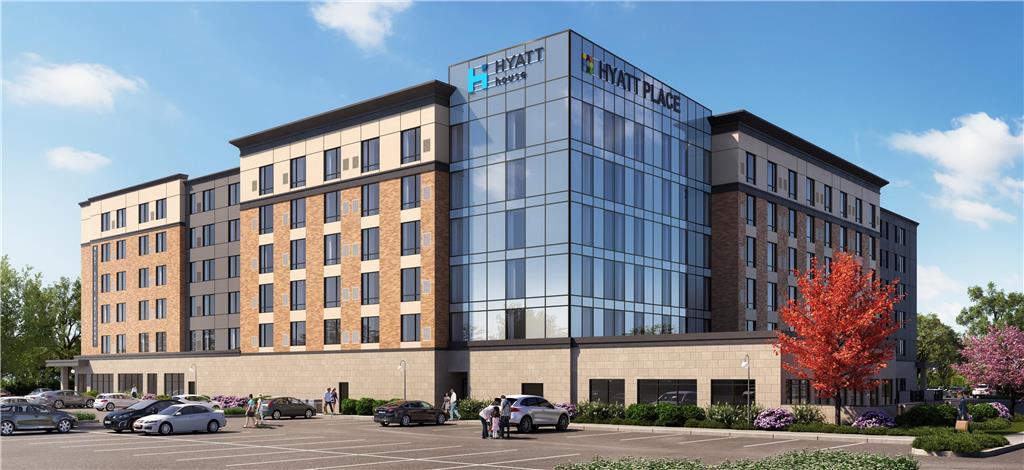 Hyatt Place Allentown - Lehigh Valley Exterior photo
